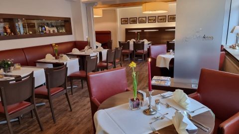 restaurant hotel osterkrug husum