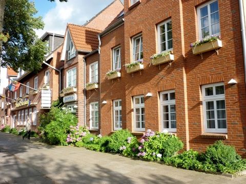 Hotel Osterkrug nebengebaude