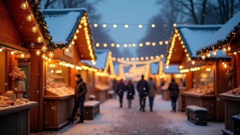 weihnachtsmarkt