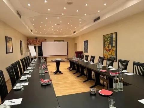 conference hotel